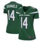 Sam Darnold #14 New York Jets 2019 Player Game Jersey Women's Green