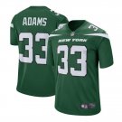 Jamal Adams #33 New York Jets 2019 Player Game Men's Jersey Green