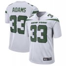 Jamal Adams #33 New York Jets 2019 Player Game Men's Jersey White
