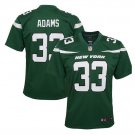 Jamal Adams #33 New York Jets 2019 Player Game Jersey Youth Green