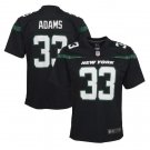 Jamal Adams #33 New York Jets 2019 Player Game Jersey Youth Black
