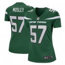 C.J. Mosley #57 New York Jets 2019 Player Game Jersey Women's Green