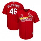 Paul Goldschmidt #46 St. Louis Cardinals Cool Base Player Men's Jersey Scarlet