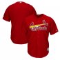 St. Louis Cardinals Cool Base Player Men's Jersey Red