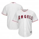Los Angeles Angels Cool Base Player Men's Jersey White M L XL XXL XXXL