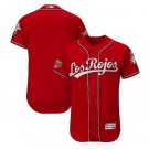 Cincinnati Reds Flex Base Team Men's Jersey Scarlet