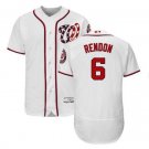Anthony Rendon #6 Washington Nationals Flex Base Player Men's Jersey White