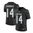Sam Darnold #14 New York Jets 2019 Color Rush Limited Player Men's Jersey Black