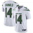 Sam Darnold #14 New York Jets 2019 Color Rush Limited Player Men's Jersey White