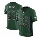 Jamal Adams #33 New York Jets 2019 Limited Player Men's Jersey Green Drift Fashion