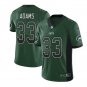 Jamal Adams #33 New York Jets 2019 Limited Player Men's Jersey Green Drift Fashion