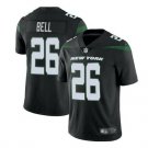Le'Veon Bell #26 New York Jets 2019 Color Rush Limited Player Men's Jersey Black