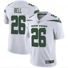 Le'Veon Bell #26 New York Jets 2019 Color Rush Limited Player Men's Jersey White