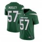 C.J. Mosley #57 New York Jets 2019 Color Rush Limited Player Men's Jersey Green