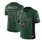 C.J. Mosley #57 New York Jets 2019 Limited Player Men's Jersey Green Drift Fashion