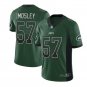 C.J. Mosley #57 New York Jets 2019 Limited Player Men's Jersey Green Drift Fashion