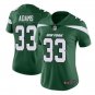 Jamal Adams #33 New York Jets 2019 Color Rush Limited Jersey Women's Green