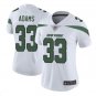 Jamal Adams #33 New York Jets 2019 Color Rush Limited Jersey Women's White