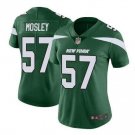 C.J. Mosley #57 New York Jets 2019 Color Rush Limited Jersey Women's Green