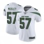 C.J. Mosley #57 New York Jets 2019 Color Rush Limited Jersey Women's White