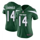 Sam Darnold #14 New York Jets 2019 Color Rush Limited Jersey Women's Green