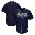 Tampa Bay Rays Cool Base Men's Jersey Navy