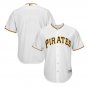 Pittsburgh Pirates Cool Base Men's Jersey White