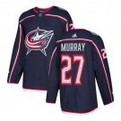 Ryan Murray #27 Columbus Blue Jackets Player Men's Jersey Navy