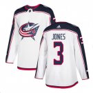 Seth Jones #3 Columbus Blue Jackets Player Men's Jersey White