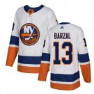 Mathew Barzal #13 New York Islanders Player Men's Jersey White
