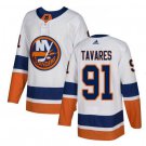 John Tavares #91 New York Islanders Player Men's Jersey White