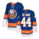 Calvin de Haan #44 New York Islanders Player Men's Jersey Blue