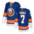 Jordan Eberle #7 New York Islanders Player Men's Jersey Blue