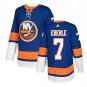 Jordan Eberle #7 New York Islanders Player Men's Jersey Blue