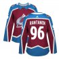 Mikko Rantanen #96 Colorado Avalanche Player Women's Jersey Burgundy