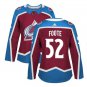 Adam Foote #52 Colorado Avalanche Player Women's Jersey Burgundy