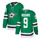 Mike Modano #9 Dallas Stars Player Men's Jersey Green