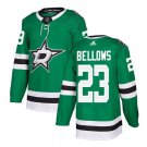 Brian Bellows #23 Dallas Stars Player Men's Jersey Green