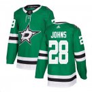 Stephen Johns #28 Dallas Stars Player Men's Jersey Green