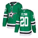 Brian Flynn #20 Dallas Stars Player Men's Jersey Green