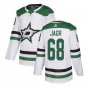 Jaromir Jagr #68 Dallas Stars Player Men's Jersey White
