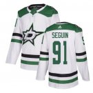 Tyler Seguin #91 Dallas Stars Player Men's Jersey White