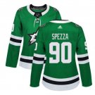Jason Spezza #90 Dallas Stars Home Women's Jersey Green