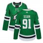 Tyler Seguin #91 Dallas Stars Home Women's Jersey Green