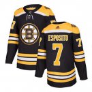 Phil Esposito #7 Boston Bruins Player Men's Jersey Black