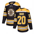Riley Nash #20 Boston Bruins Player Men's Jersey Black