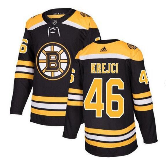 david krejci shirt