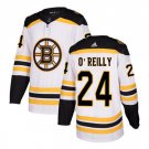 Terry O'Reilly #24 Boston Bruins Player Men's Jersey White