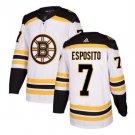 Phil Esposito #7 Boston Bruins Player Men's Jersey White