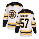 Tommy Wingels #57 Boston Bruins Player Men's Jersey White